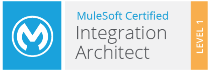 MuleSoft Certified Integration Architect - Level 1