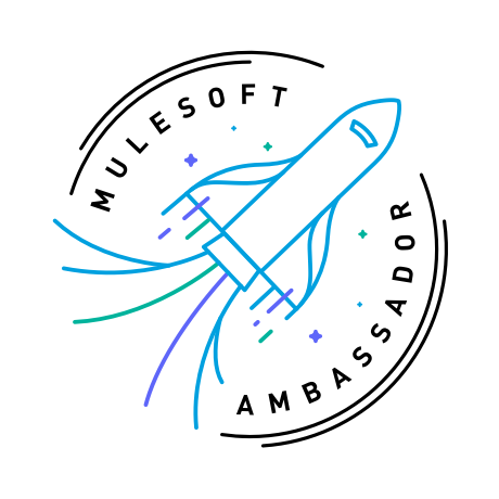 MuleSoft Community Ambassador